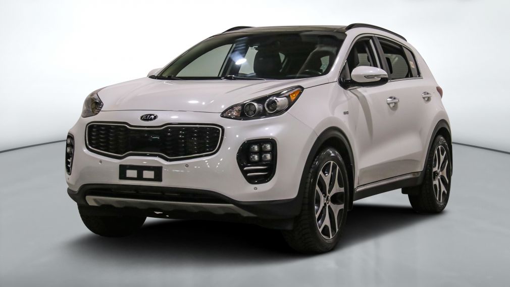 Kia Sportage SX Turbo 2018 d’occasion à vendre - 3