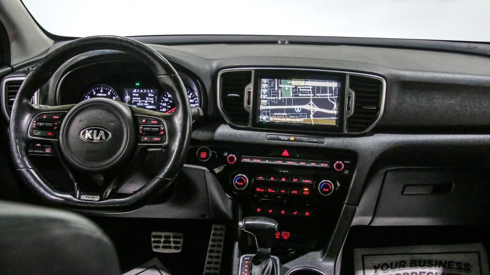 Kia Sportage SX Turbo 2018 d’occasion à vendre - 14