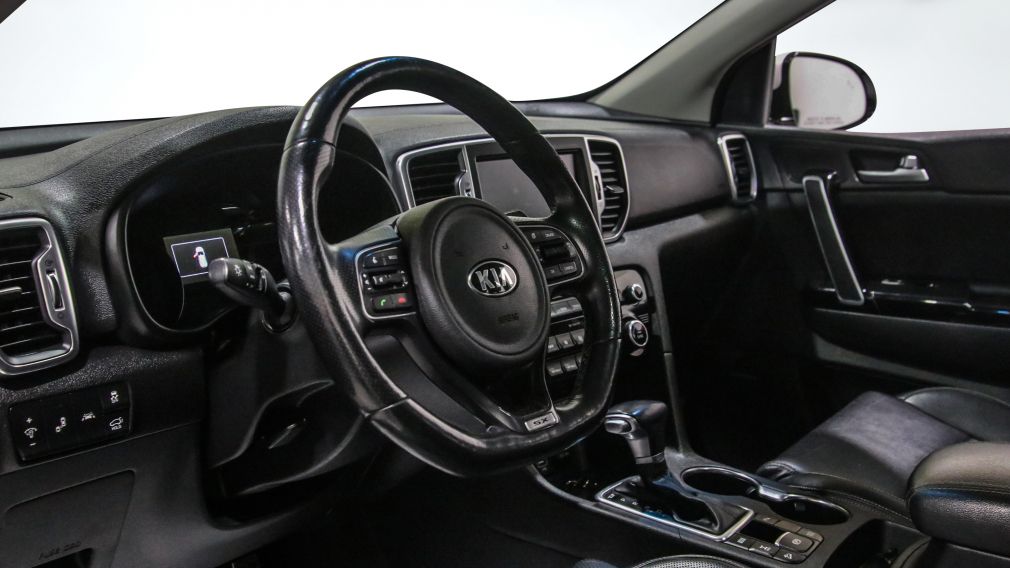 Kia Sportage SX Turbo 2018 d’occasion à vendre - 9