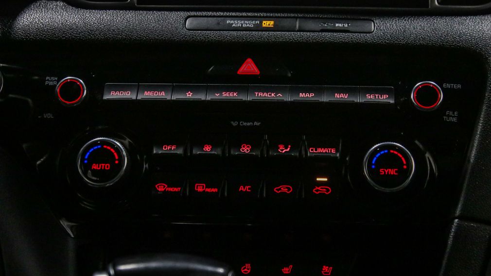 Kia Sportage SX Turbo 2018 d’occasion à vendre - 20