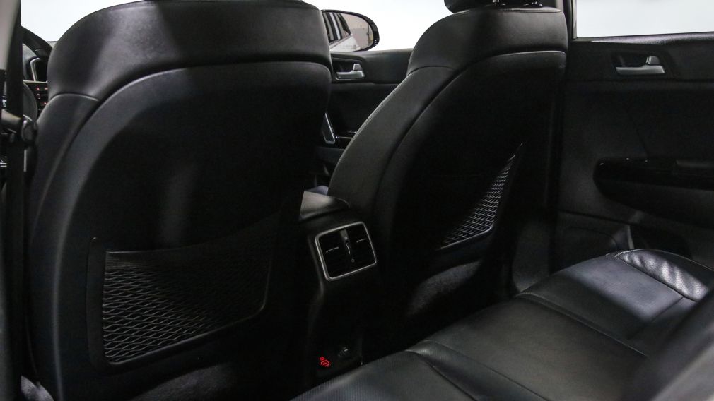 Kia Sportage SX Turbo 2018 d’occasion à vendre - 22