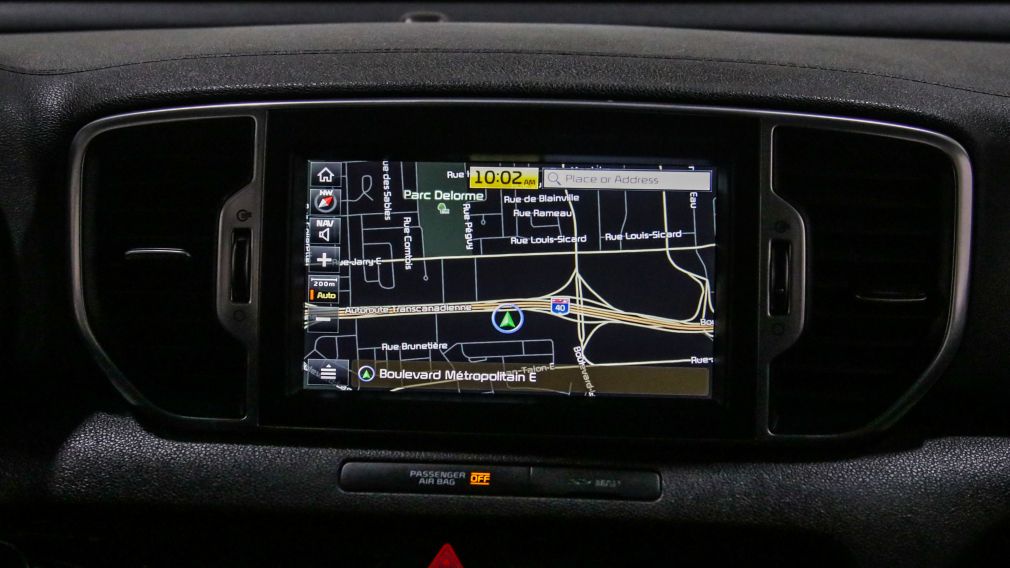 Kia Sportage SX Turbo 2018 d’occasion à vendre - 19