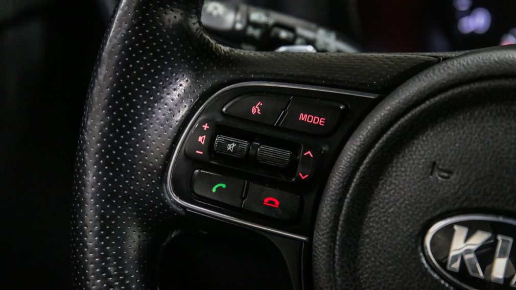 Kia Sportage SX Turbo 2018 d’occasion à vendre - 16