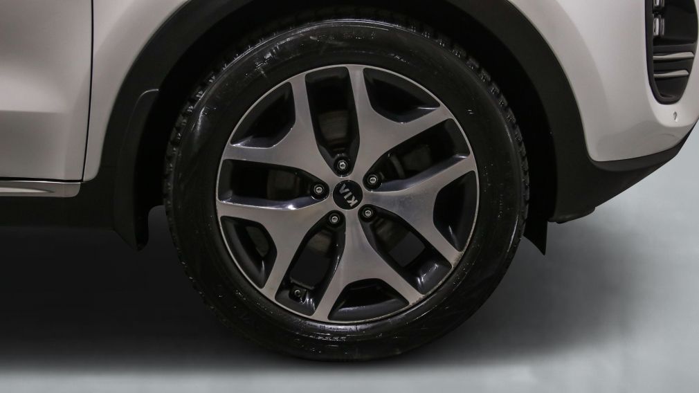 Kia Sportage SX Turbo 2018 d’occasion à vendre - 27