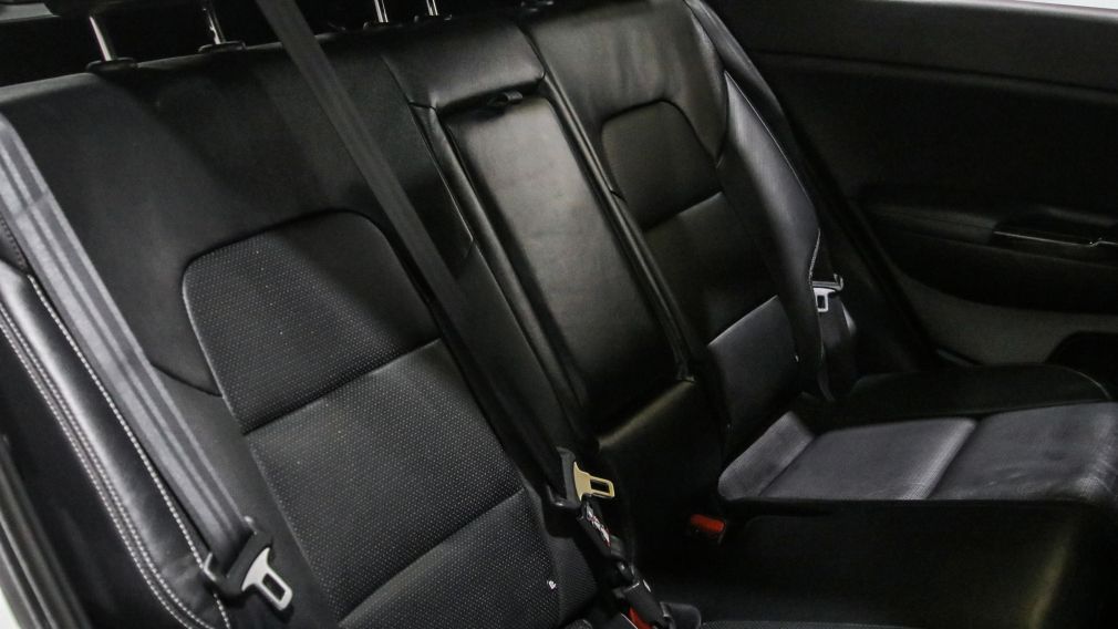 Kia Sportage SX Turbo 2018 d’occasion à vendre - 24