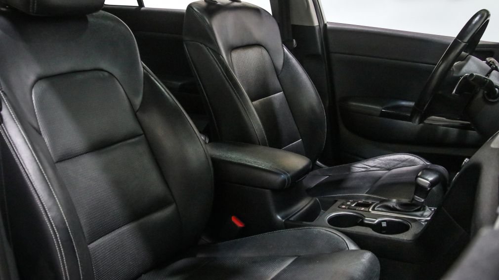 Kia Sportage SX Turbo 2018 d’occasion à vendre - 25