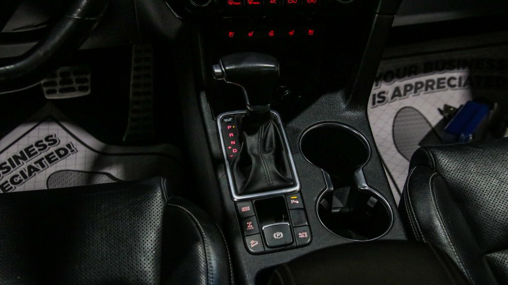 Kia Sportage SX Turbo 2018 d’occasion à vendre - 21
