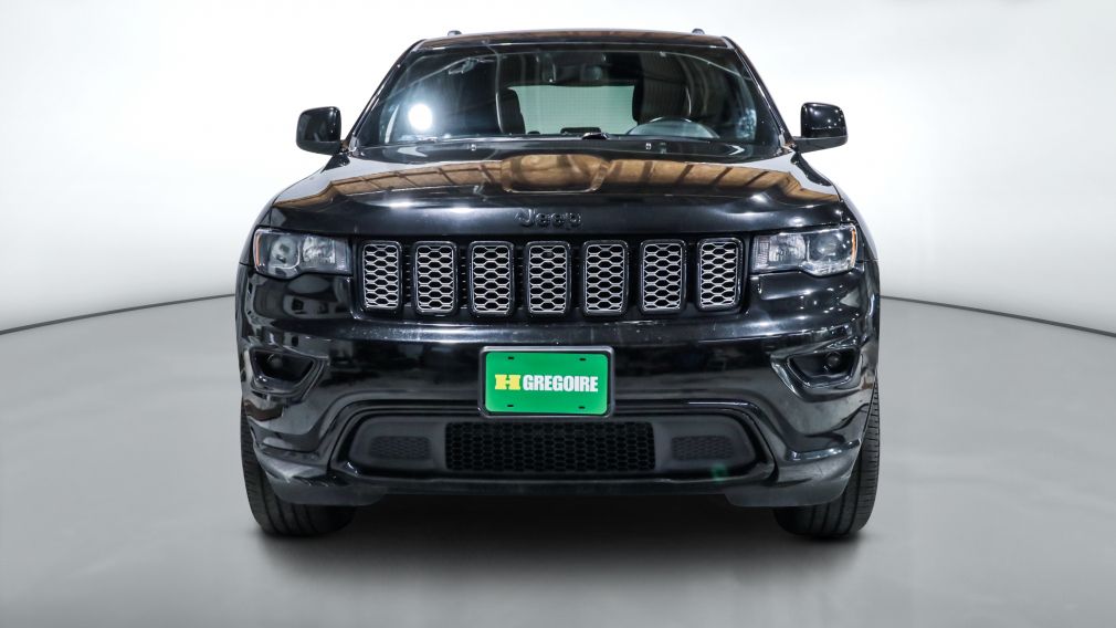 Jeep Grand Cherokee Altitude 2020 d’occasion à vendre - 2