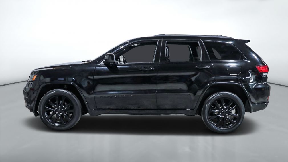 Jeep Grand Cherokee Altitude 2020 d’occasion à vendre - 4