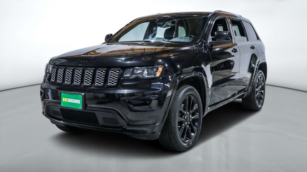 Jeep Grand Cherokee Altitude 2020 d’occasion à vendre - 3