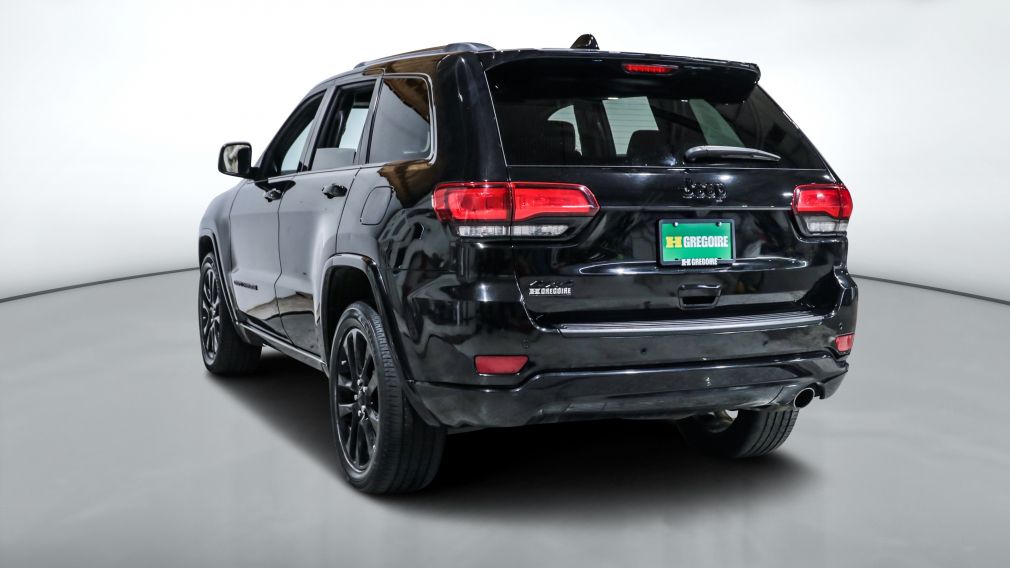 Jeep Grand Cherokee Altitude 2020 d’occasion à vendre - 5