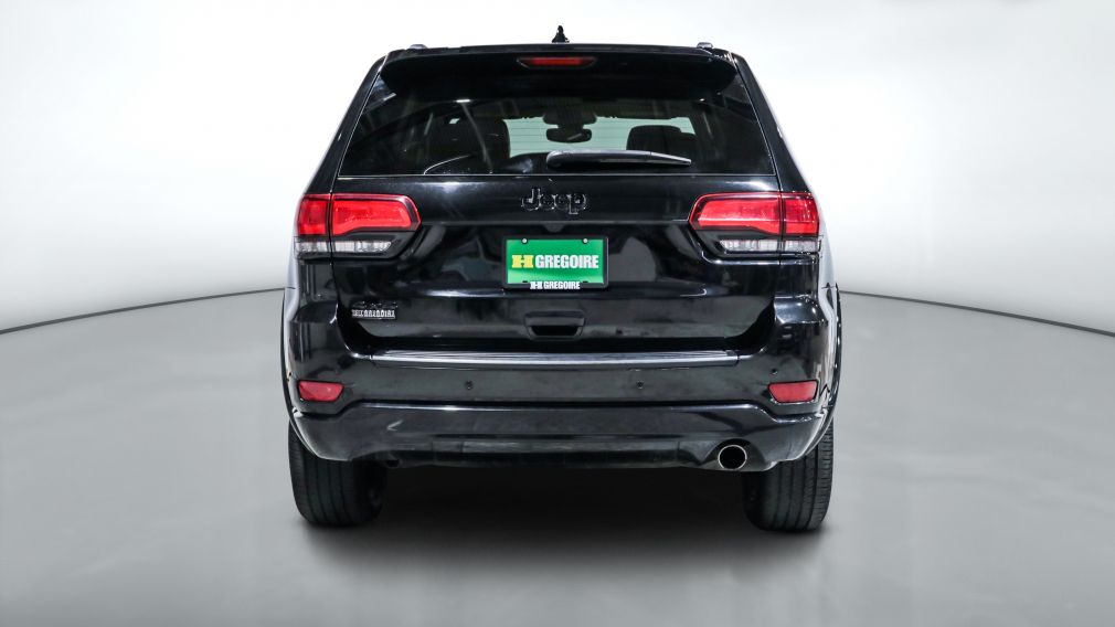 Jeep Grand Cherokee Altitude 2020 d’occasion à vendre - 6