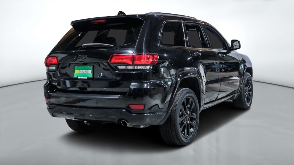 Jeep Grand Cherokee Altitude 2020 d’occasion à vendre - 7