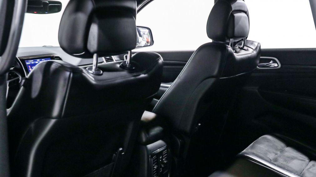 Jeep Grand Cherokee Altitude 2020 d’occasion à vendre - 17