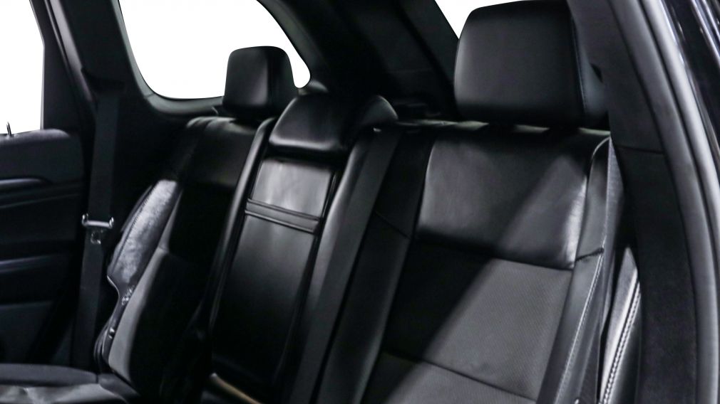 Jeep Grand Cherokee Altitude 2020 d’occasion à vendre - 18