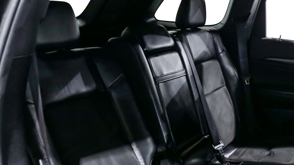 Jeep Grand Cherokee Altitude 2020 d’occasion à vendre - 19