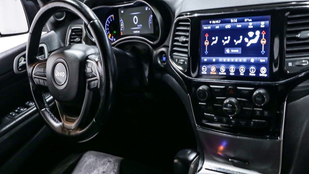 Jeep Grand Cherokee Altitude 2020 d’occasion à vendre - 21