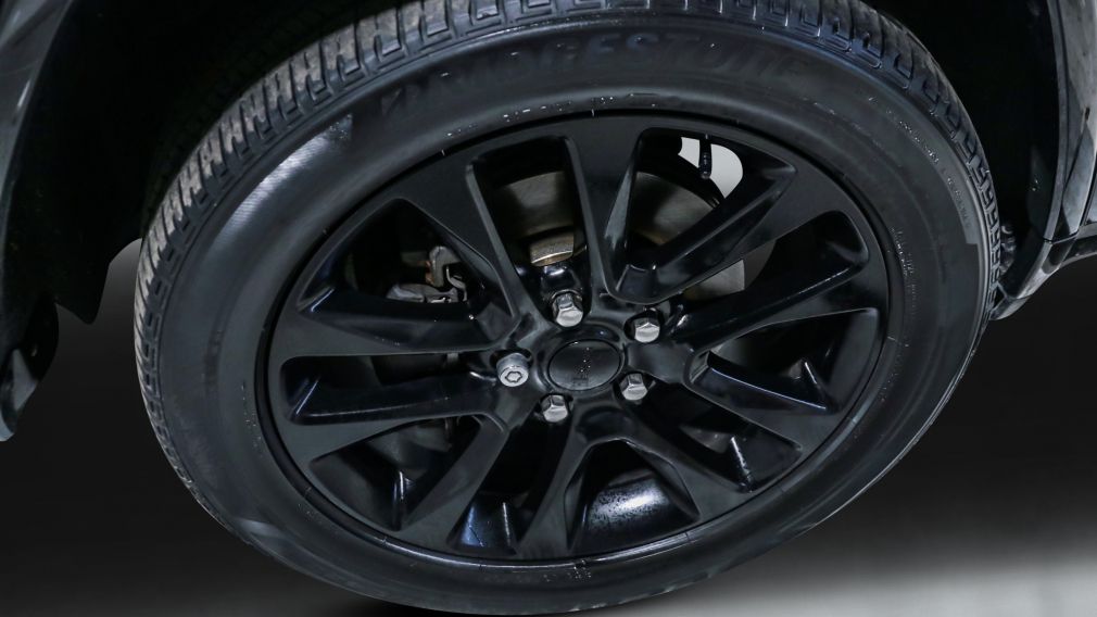 Jeep Grand Cherokee Altitude 2020 d’occasion à vendre - 22