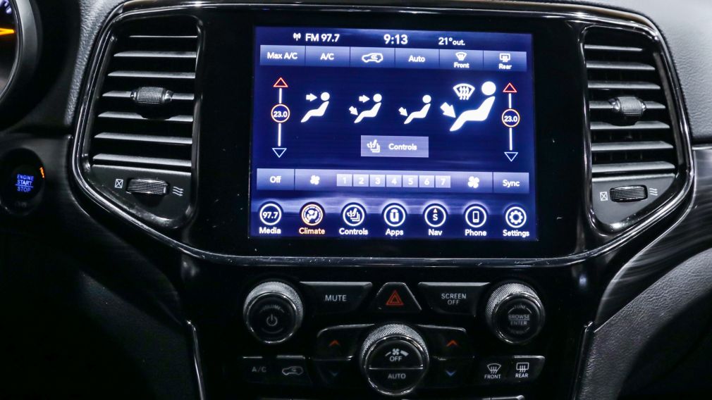 Jeep Grand Cherokee Altitude 2020 d’occasion à vendre - 15