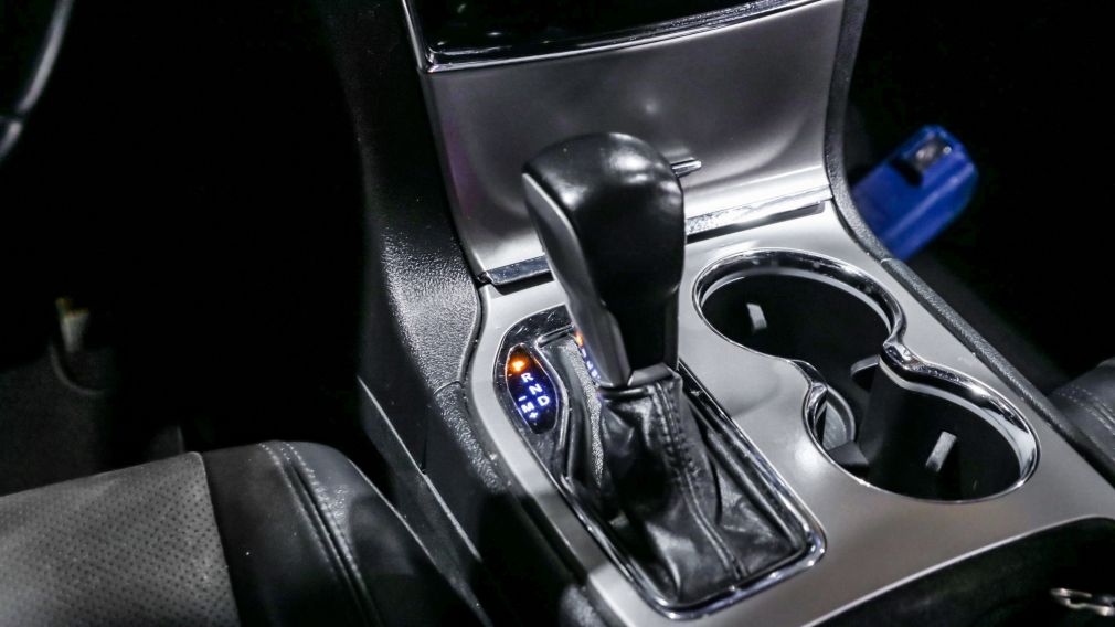 Jeep Grand Cherokee Altitude 2020 d’occasion à vendre - 16