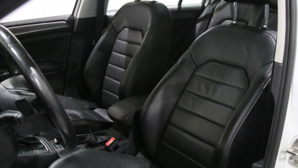 Volkswagen Golf DSG 2018 d’occasion à vendre - 10