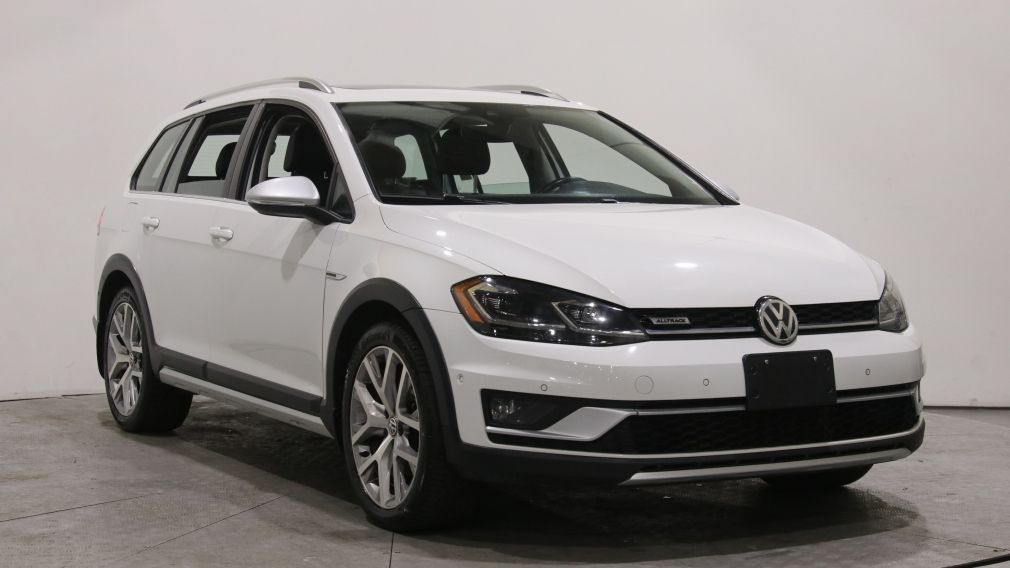 Volkswagen Golf DSG 2018 d’occasion à vendre