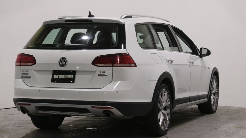 Volkswagen Golf DSG 2018 d’occasion à vendre - 7