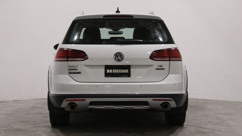 Volkswagen Golf DSG 2018 d’occasion à vendre - 6