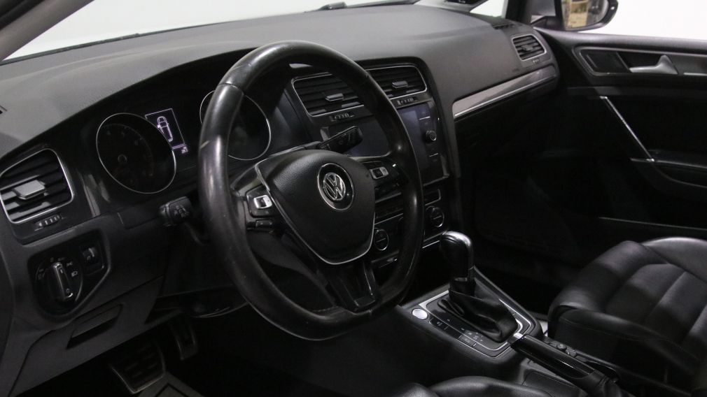 Volkswagen Golf DSG 2018 d’occasion à vendre - 9