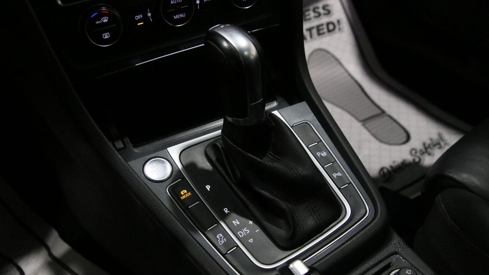 Volkswagen Golf DSG 2018 d’occasion à vendre - 18