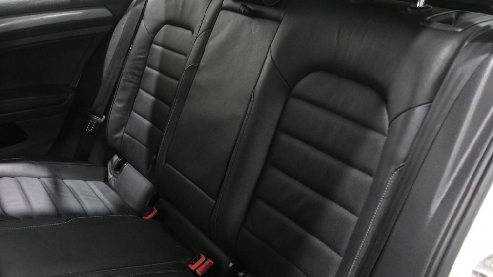Volkswagen Golf DSG 2018 d’occasion à vendre - 20