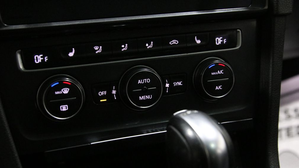 Volkswagen Golf DSG 2018 d’occasion à vendre - 17