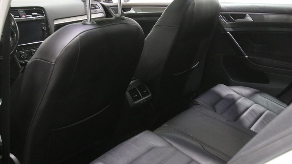 Volkswagen Golf DSG 2018 d’occasion à vendre - 19