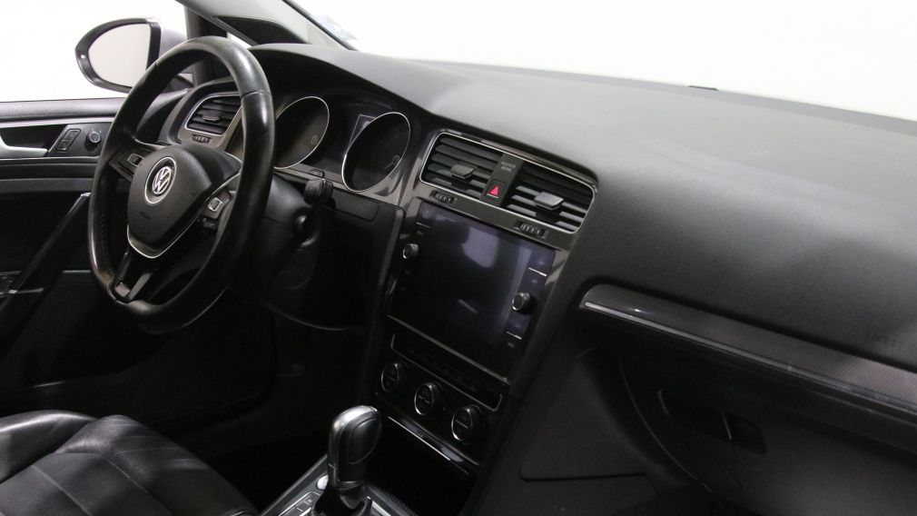 Volkswagen Golf DSG 2018 d’occasion à vendre - 23
