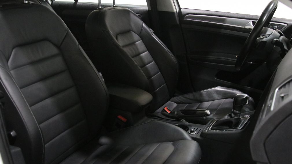 Volkswagen Golf DSG 2018 d’occasion à vendre - 22