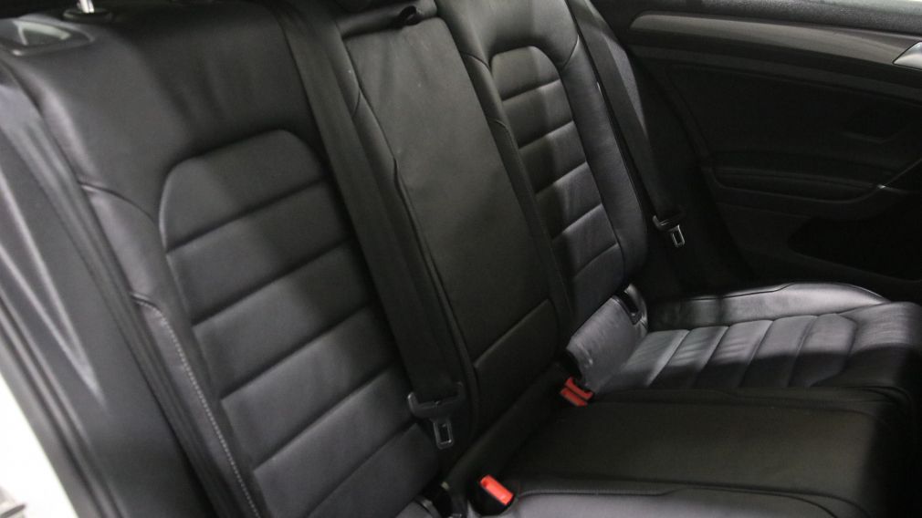 Volkswagen Golf DSG 2018 d’occasion à vendre - 21