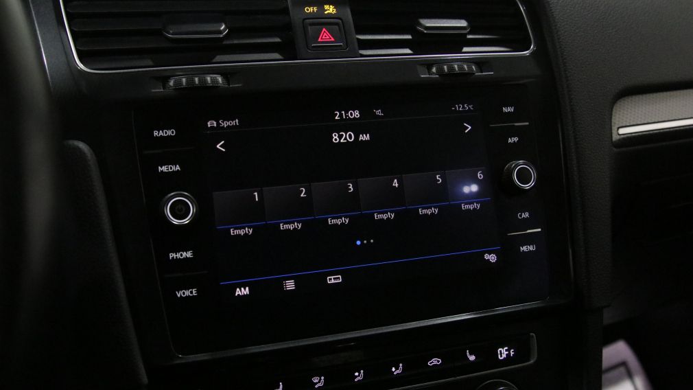 Volkswagen Golf DSG 2018 d’occasion à vendre - 16