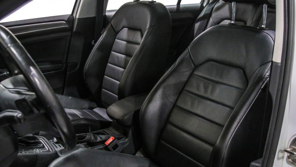 Volkswagen Golf DSG 2018 d’occasion à vendre - 10