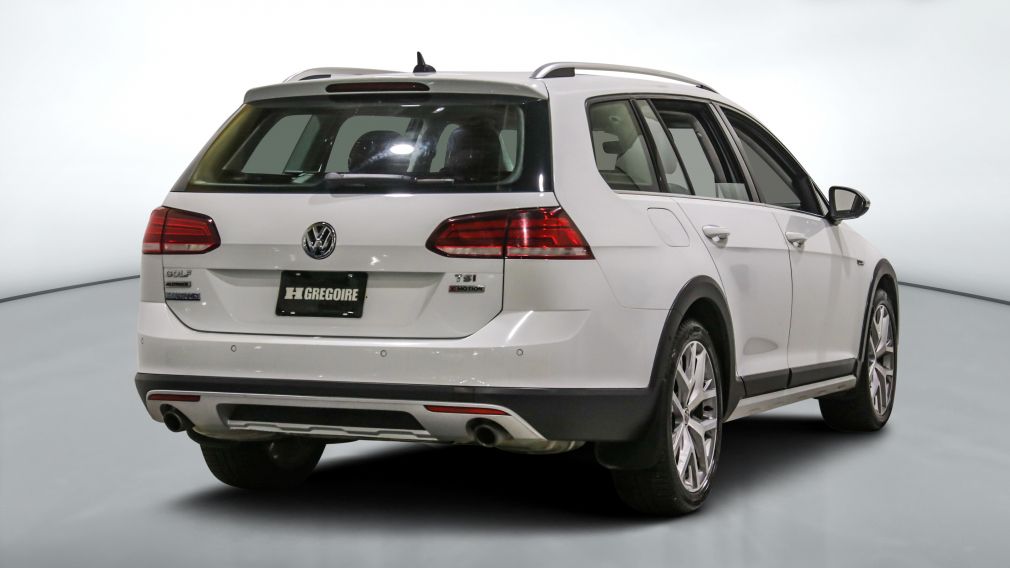 Volkswagen Golf DSG 2018 d’occasion à vendre - 7