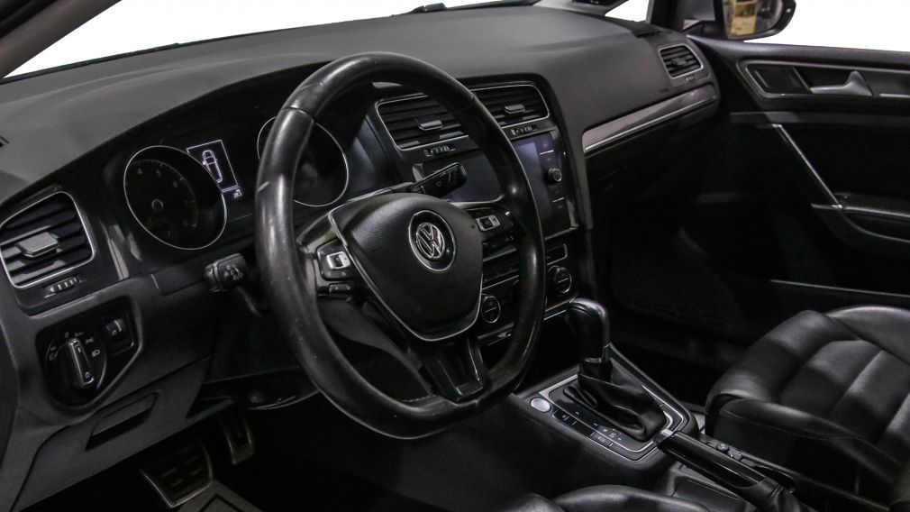 Volkswagen Golf DSG 2018 d’occasion à vendre - 9
