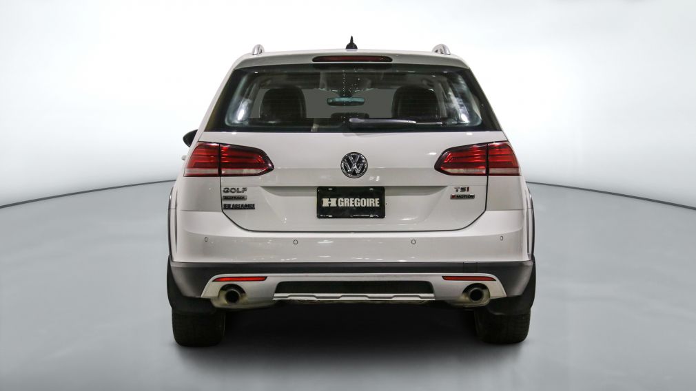 Volkswagen Golf DSG 2018 d’occasion à vendre - 6
