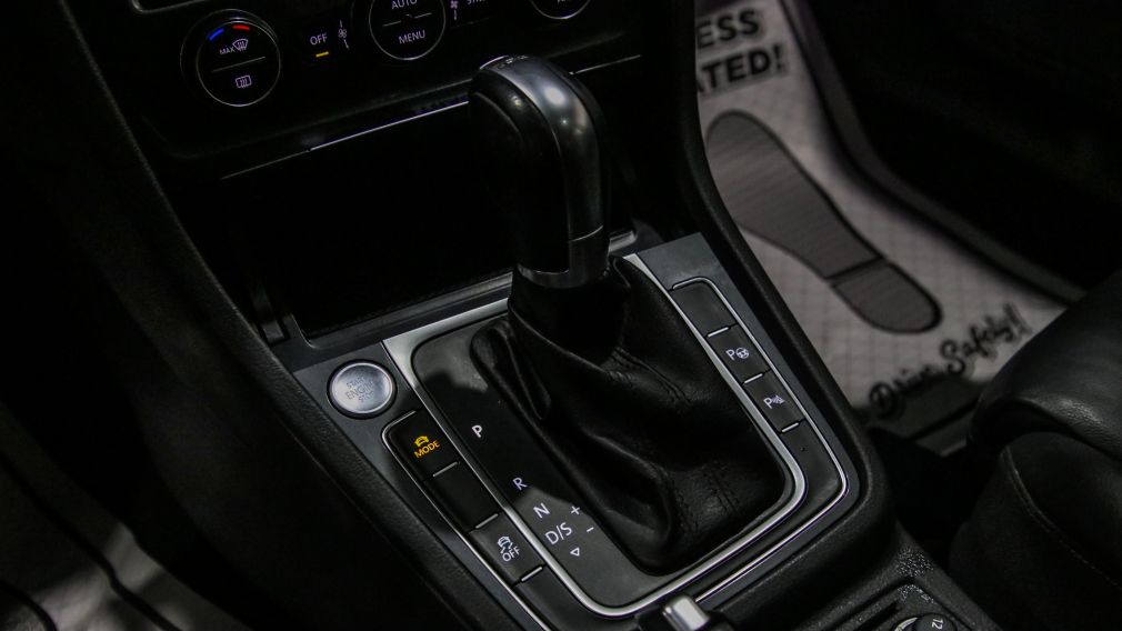 Volkswagen Golf DSG 2018 d’occasion à vendre - 18