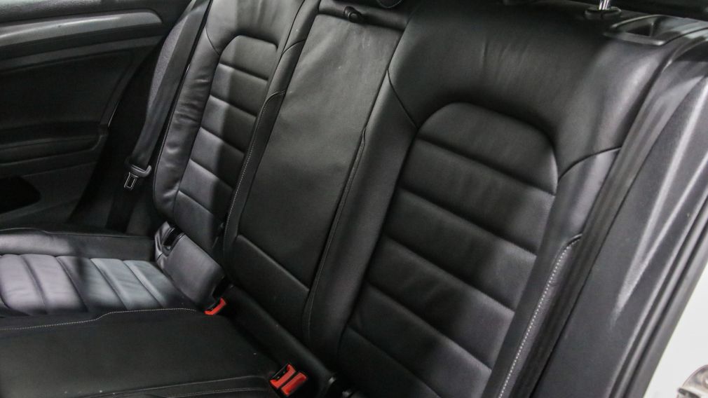 Volkswagen Golf DSG 2018 d’occasion à vendre - 20