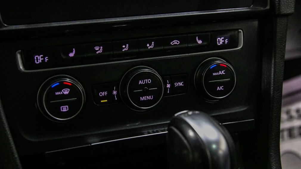 Volkswagen Golf DSG 2018 d’occasion à vendre - 17