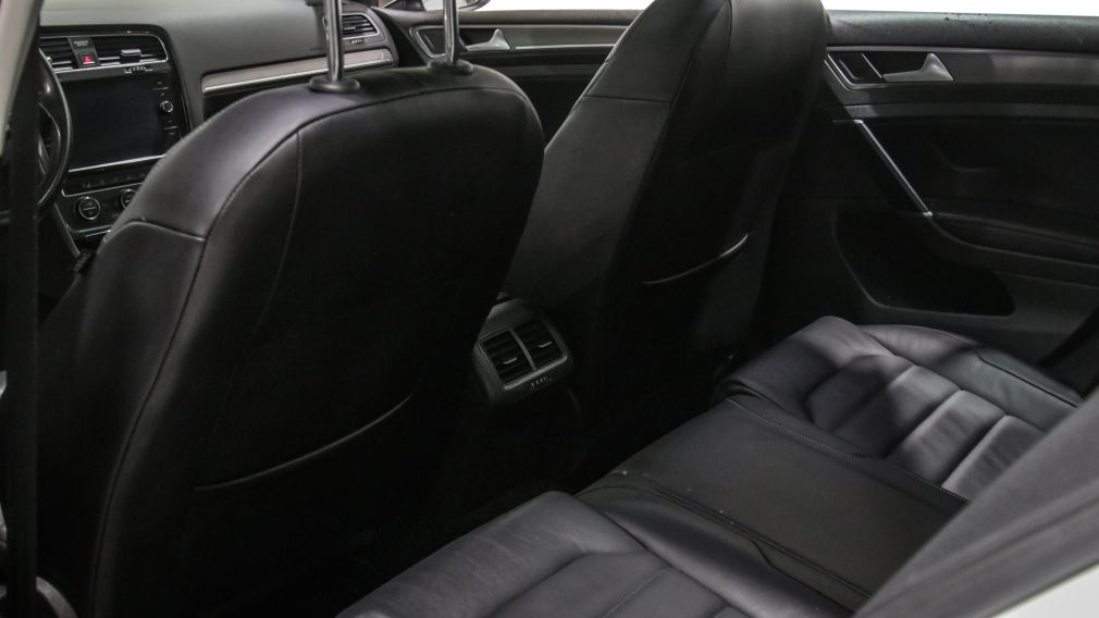 Volkswagen Golf DSG 2018 d’occasion à vendre - 19