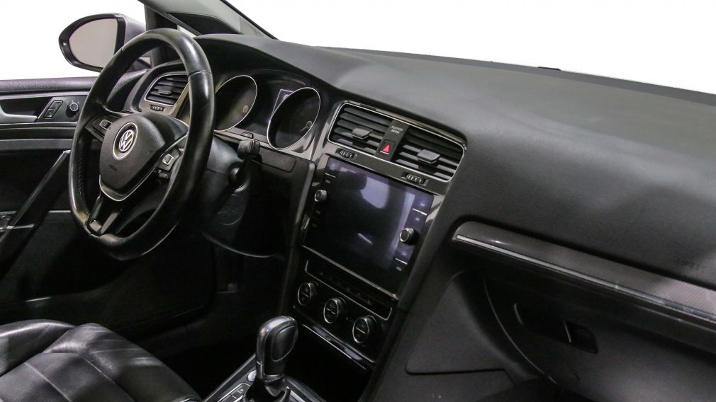 Volkswagen Golf DSG 2018 d’occasion à vendre - 23