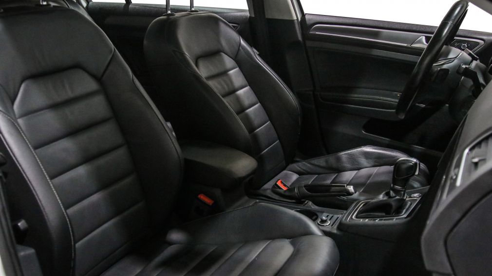 Volkswagen Golf DSG 2018 d’occasion à vendre - 22
