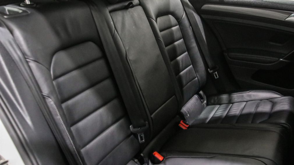 Volkswagen Golf DSG 2018 d’occasion à vendre - 21