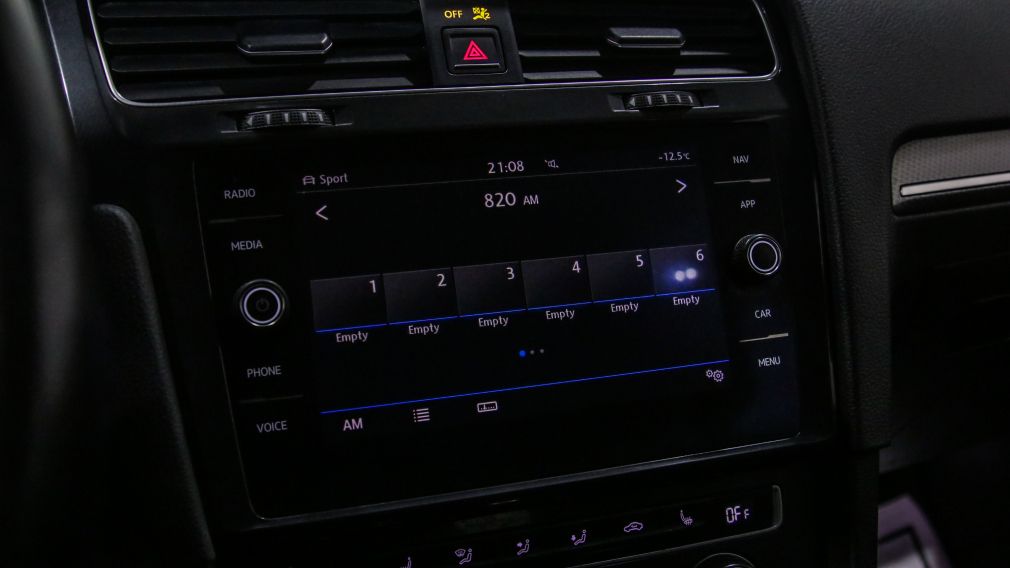 Volkswagen Golf DSG 2018 d’occasion à vendre - 16