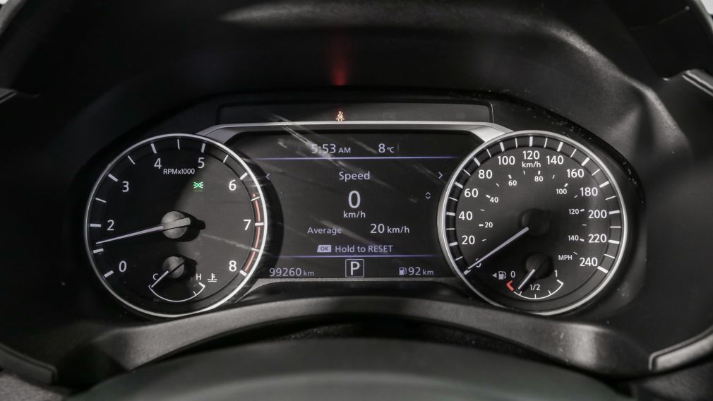 Nissan Altima 2.5 SE 2021 d’occasion à vendre - 17